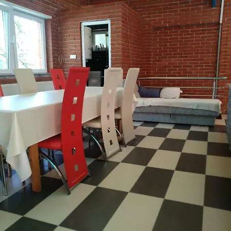 Apartman Vucic ヴィラ