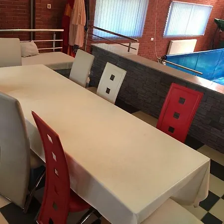 Apartman Vucic ヴィラ *