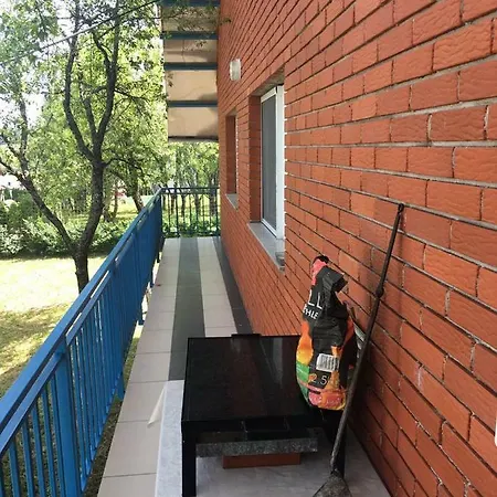Apartman Vucic ヴィラ